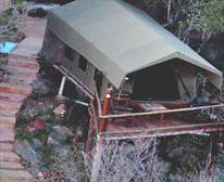 The romantic Luxury Tent - Gnu Ranch