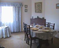 Dining room. - Guest House Juliana