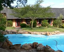 - Izintaba Safari Lodge