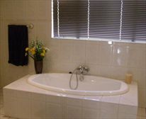Bathroom.