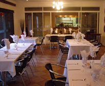 Dining.