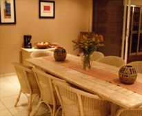 Dining.
