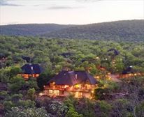 Lodge. - Shibula Lodge and Bush Spa