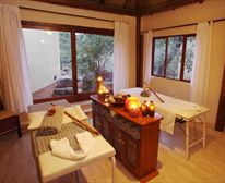 Spa. - Shibula Lodge and Bush Spa