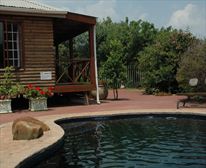 Rock Pool & Chalets - Klip-Els Guest Lodge