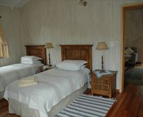 Luxury twin bed chalet - Klip-Els Guest Lodge