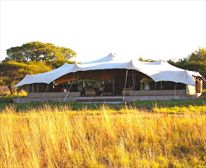  - Selous Bush Camp