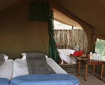  - Selous Bush Camp