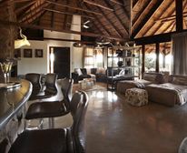  - Mhondoro Game  Lodge