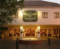 Picture 2/7 - The Protea Hotel Balalaika 
