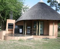 Luxury Riverside Bungalow - Skukuza Camp