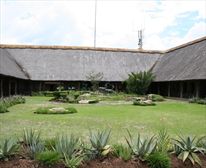 Skukuza Reception  - Skukuza Camp