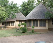 Bungalows - Skukuza Camp