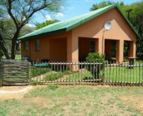 Bedroom - Ithabiseng Guest Farm