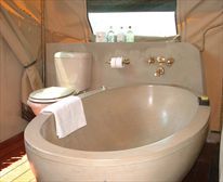  - Kwafubesi Tented Safari Camp