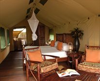  - Kwafubesi Tented Safari Camp
