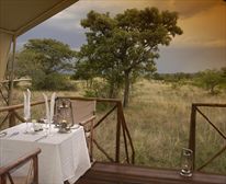  - Kwafubesi Tented Safari Camp