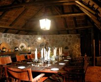  - Tshwene Lodge
