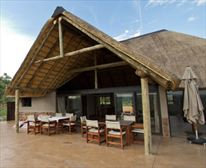 Entrance - Wild Ivory Eco Lodge